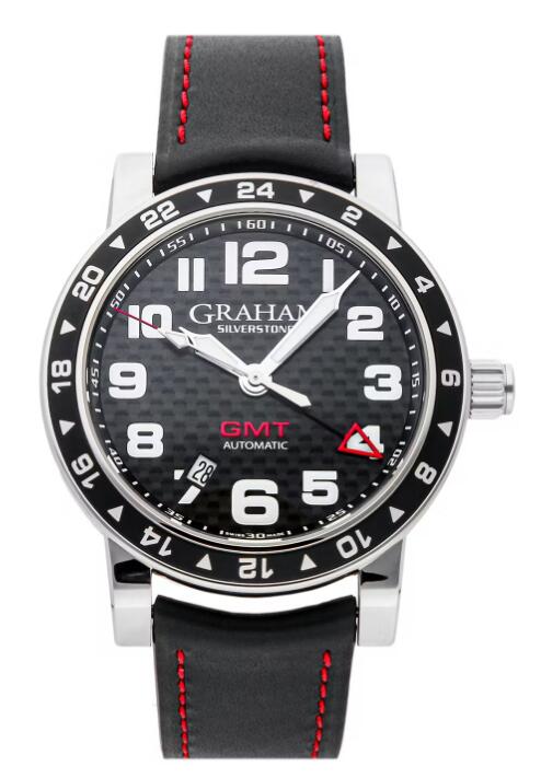 Replica Graham Watch 2TZAS.B02A Silverstone